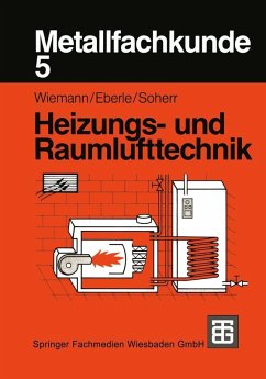 Metallfachkunde 5 (eBook, PDF) - Wiemann, Herbert; Eberle, Ulrich; Soherr, Alfred