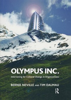 Olympus Inc (eBook, ePUB) - Dalmau, Tim; Neville, Bernie