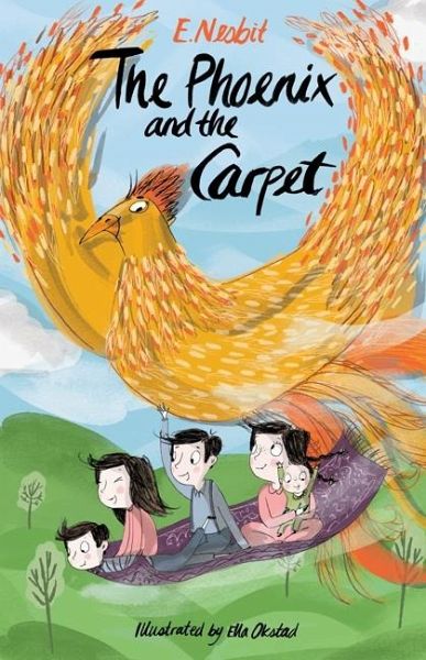 Phoenix and The Carpet (eBook, ePUB) Phoenix and The Carpet (eBook, ePUB)