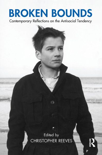 Broken Bounds (eBook, ePUB)