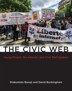 The Civic Web (eBook, ePUB) - Banaji, Shakuntala; Buckingham, David