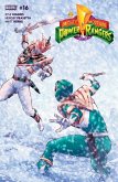 Mighty Morphin Power Rangers #16 (eBook, PDF) Mighty Morphin Power Rangers #16 (eBook, PDF)
