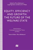 Equity, Efficiency and Growth (eBook, PDF)