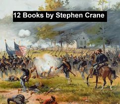 12 Books (eBook, ePUB) - Crane, Stephen