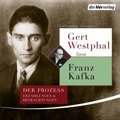 Gert Westphal liest Franz Kafka (MP3-Download) - Kafka, Franz