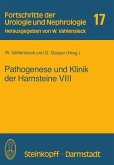 Pathogenese und Klinik der Harnsteine VIII (eBook, PDF)