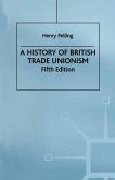 A History of British Trade Unionism (eBook, PDF)