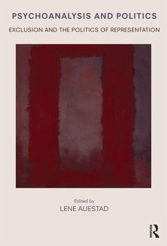 Cover Psychoanalysis and Politics (eBook, ePUB)