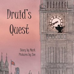 Cover Druid's Quest (eBook, ePUB)