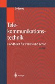 Telekommunikationstechnik (eBook, PDF)