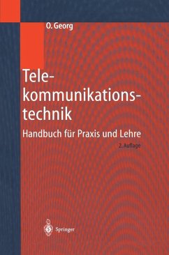 Telekommunikationstechnik (eBook, PDF) - Georg, Otfried