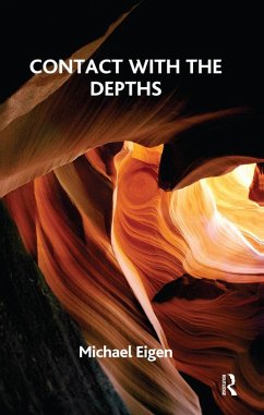 Contact with the Depths (eBook, ePUB) - Eigen, Michael