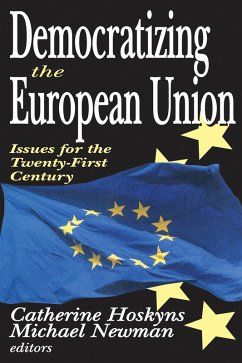 Cover Democratizing the European Union (eBook, PDF)