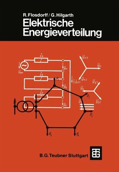 Elektrische Energieverteilung (eBook, PDF) - Flosdorff, René; Hilgarth, Günther