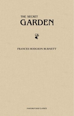 Secret Garden (eBook, ePUB) - Burnett, Frances Hodgson