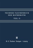 Teubner-Taschenbuch der Mathematik (eBook, PDF)