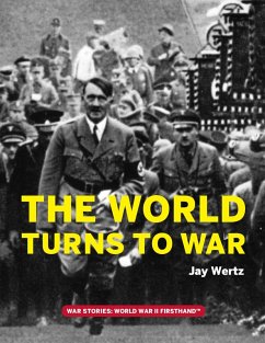 World Turns to War (eBook, ePUB) - Wertz, Jay