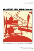 Vernunft und Vernichtung (eBook, PDF)