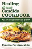 Healing Chronic Candida Cookbook (eBook, ePUB)