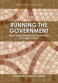 Cover Running the Government (eBook, PDF)