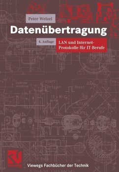 Datenübertragung (eBook, PDF) - Welzel, Peter