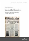 Genocidal Empires (eBook, ePUB)