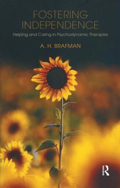 Fostering Independence (eBook, PDF) - Brafman, A. H.