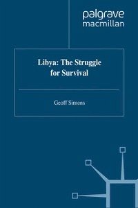 Libya: The Struggle for Survival (eBook, PDF)