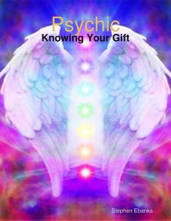 Cover Psychic: Knowing Your Gift (eBook, ePUB)