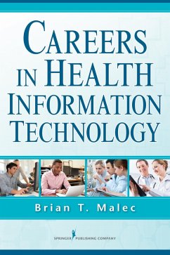 Cover Careers in Health Information Technology (eBook, ePUB)