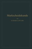 Markscheidekunde für Bergschulen und den praktischen Gebrauch (eBook, PDF)