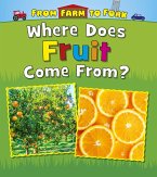 Where Does Fruit Come From? (eBook, PDF)