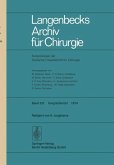 Verhandlungen der Deutschen Gesellschaft für Chirurgie: Tagung vom 8. bis 11. Mai 1974 (eBook, PDF)