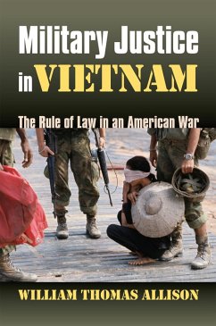 Cover Military Justice in Vietnam (eBook, ePUB)