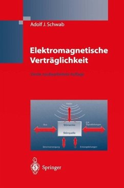 Elektromagnetische Verträglichkeit (eBook, PDF) - Schwab, Adolf J.