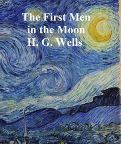 Cover The First Men in the Moon (eBook, ePUB)