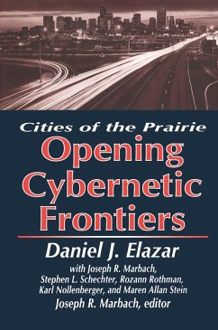 The Opening of the Cybernetic Frontier (eBook, PDF)
