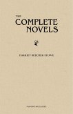 Harriet Beecher Stowe: The Complete Novels (eBook, ePUB)