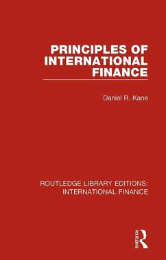 Cover Principles of International Finance (eBook, PDF)