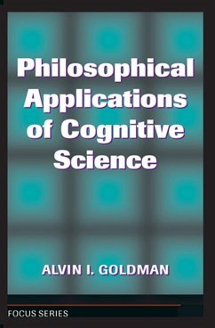 Cover Philosophical Applications Of Cognitive Science (eBook, PDF)