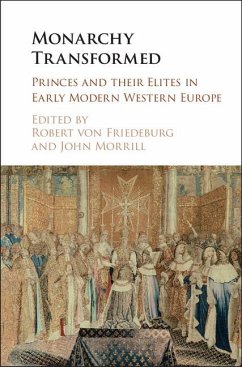 Cover Monarchy Transformed (eBook, ePUB)