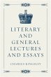 Literary and General Lectures and... - Bild 1