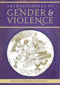 Cover Archaeologies of Gender and Violence (eBook, PDF)