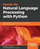 Hands-On Natural Language Processing with Python (eBook, ePUB)