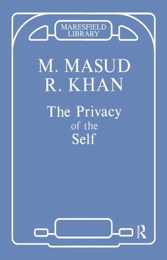 The Privacy of the Self (eBook, PDF)