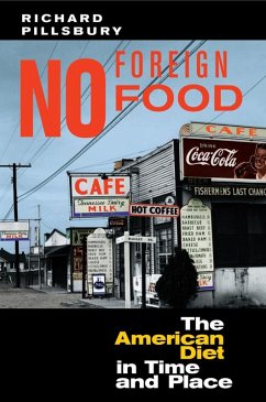 Cover No Foreign Food (eBook, PDF)