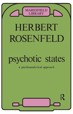 Cover Psychotic States (eBook, PDF)