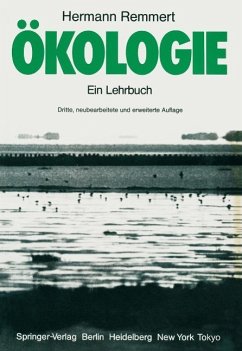 Ökologie (eBook, PDF) - Remmert, H.