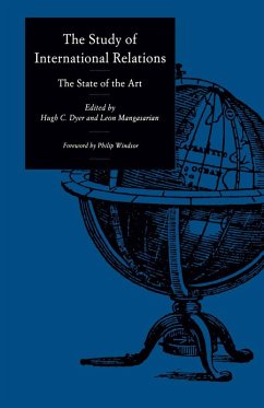 The Study of International Relations (eBook, PDF)