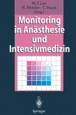 Monitoring in Anästhesie und Intensivmedizin (eBook, PDF)